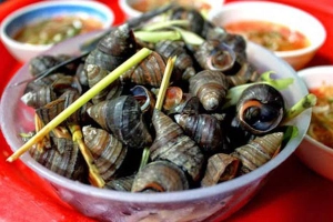 Quán Ăn Quán Ốc Thanh Tâm