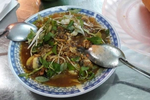 Quán Ăn Quán Ốc Vuông