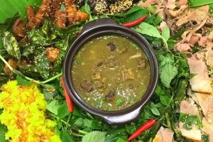 Quán Ăn Quán Pháo - Lẩu Nướng & Các Món Nhậu