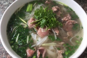 Quán Ăn Quán Phở 25 - Duy Tân