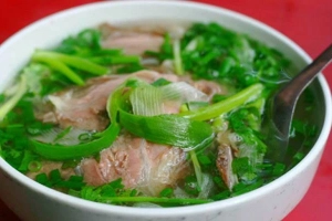 Quán Ăn Quán Phở - Bạch Đằng
