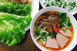 Quán Ăn Quán Phở Bò & Bún Bò