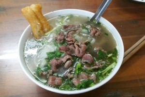 Quán Ăn Quán Phở Bò Cười