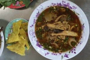 Quán Ăn Quán Phở Chay Như - Trương Quyền