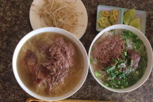 Quán Ăn Quân - Phở Cồ