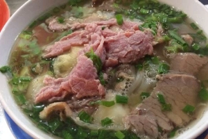 Quán Ăn Quán Phở Hà Nội
