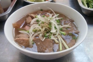 Quán Ăn Quán Phở Huy Hoàng