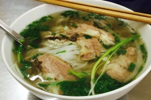 Quán Ăn Quán Phở Len