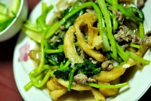 Quán Ăn Quán Phở Sợi Chiên