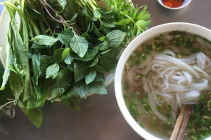 Quán Ăn Quán Phở Tiên