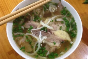 Quán Ăn Quán Phở Trinh