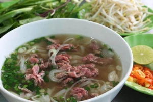 Quán Ăn Quán Phở Tuấn - Huỳnh Văn Bánh