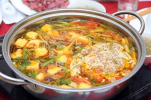 Quán Ăn Quán Phương Bắc - Ẩm Thực Bắc
