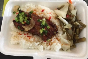 Quán Ăn Quán Phương - Cơm Tấm Bình Dân