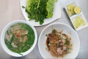 Quán Ăn Quán Phương - Hủ Tiếu Nam Vang