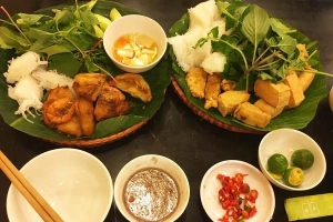 Quán Ăn Quán Quang Gánh - Bún Đậu Mắm Tôm