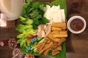 Quán Ăn Quán Quê - Bún Đậu Mắm Tôm