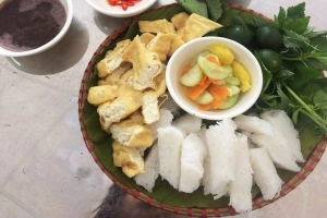 Quán Ăn Quán Quê - Bún Mẹt & Lòng Lợn