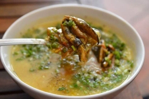 Quán Ăn Quán Quê Hương - Cháo Lươn
