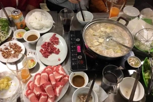 Quán Ăn Quán Quê - Lẩu Thập Cẩm & Lẩu Bò Nhúng Dấm