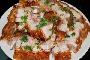 Quán Ăn Quán Quốc Ký - Heo Quay