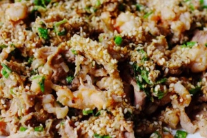 Quán Ăn Quán Ruốc - Đặc Sản Phan Rang - Cô Giang