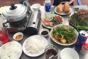 Quán Ăn Quán Sáu Phát - Món Nhậu Bình Dân