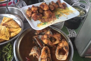 Quán Sinh Viên - Cơm, Phở & Các Món Nhậu