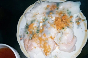 Quán Ăn Quán Số 1 - Bánh Ướt Bình Dân