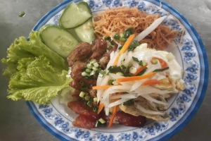 Quán Ăn Quán Số 1 - Cơm Tấm & Bún Thịt Nướng