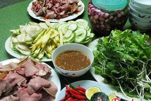 Quán Ăn Quán Số 5 - Bê Thui