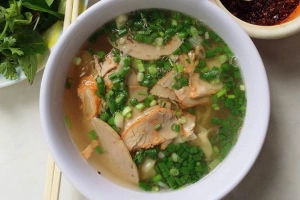 Quán Ăn Quán Số 6 - Mì & Phở
