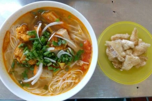 Quán Số 7 - Bún & Phở Các Loại