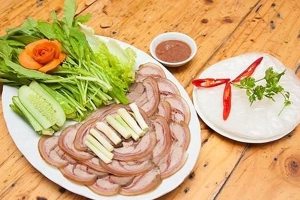 Quán Ăn Quán Sơn Ca - Bê Thui & Lẩu Bò