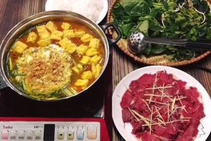 Quán Ăn Quán Sơn Khê - Lẩu & Nhậu Các Món