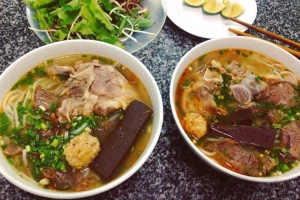 Quán Ăn Quán Sông Hương - Bún Bò Huế