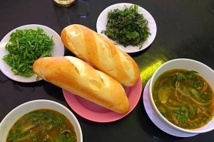 Quán Ăn Quán Sông Lam - Ẩm Thực Nghệ Tĩnh