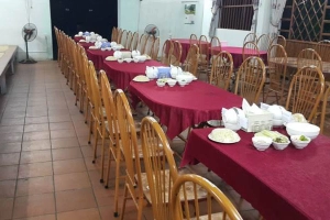Quán Ăn Quán Sông Tích - Ẩm Thực Đồi Núi