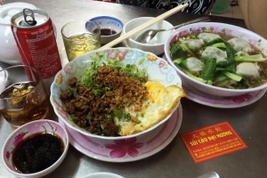 Quán Ăn Quán Sủi Cảo Đại Nương - Vành Đai Trong