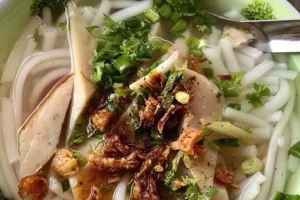 Quán Ăn Quán Sương - Bánh Canh Chả Cá & Bún Chả Cá