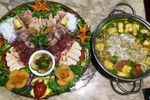 Quán Ăn Quán T6 - 08 - Nướng & Lẩu