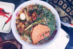 Quán Ăn Quán Tâm - Bánh Canh Cá Lóc & Riêu Cua