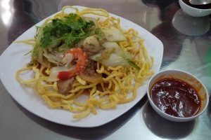 Quán Ăn Tâm Ký - Hủ Tiếu & Mì Xào