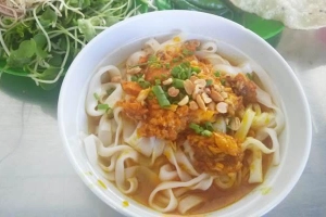 Quán Ăn Quán Tâm - Mì Quảng Cá Lóc Đại Lộc