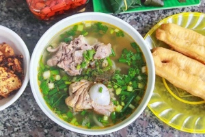 Quán Ăn Quán Tấn - Bánh Canh Cá Lóc