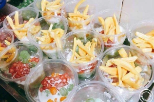 Quán Teen - Ăn Vặt Các Loại