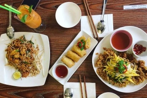 Quán Ăn Quán Thai Joy - Mì & Pad Thái