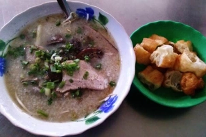 Quán Ăn Quán Thắng - Cơm & Cháo Lòng