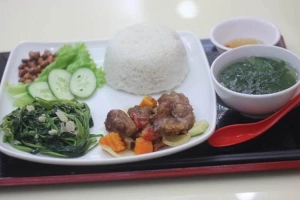 Quán Ăn Quán Thằng Nhí - Cơm Văn Phòng
