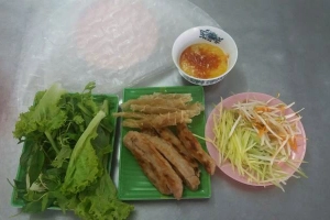 Quán Ăn Quán Thanh - Đặc Sản Miền Trung